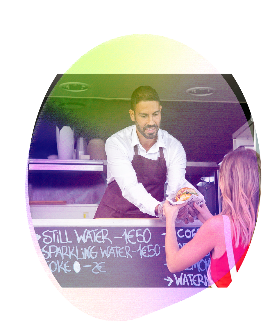 Standard website solution