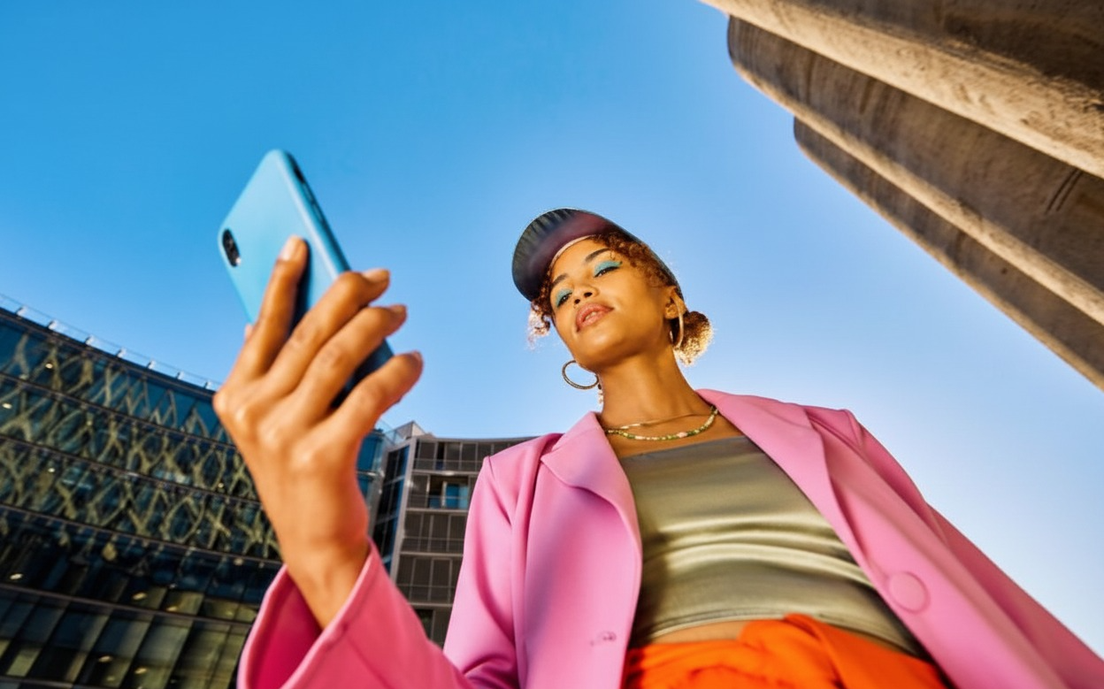 Social media agency website design workspace and team collaboration for social media management companies